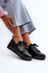 Zapatos modelo 198010 Step in style