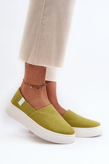 Zapatillas modelo 198026 Step in style