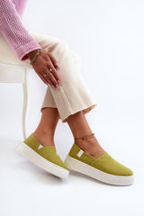 Zapatillas modelo 198026 Step in style