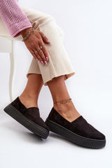 Zapatillas modelo 198027 Step in style