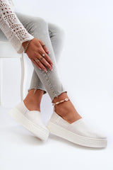 Zapatillas modelo 198028 Step in style