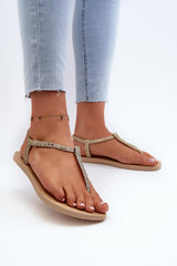 Sandalias modelo 198036 Step in style