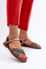 Sandalias modelo 198046 Step in style