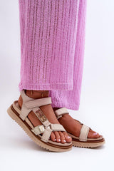 Sandalias modelo 198126 Step in style