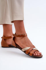 Sandalias modelo 198127 Step in style