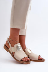 Sandalias modelo 198128 Step in style