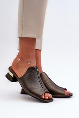 Chanclas modelo 198143 Step in style