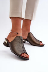 Chanclas modelo 198143 Step in style
