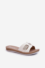 Chanclas modelo 198159 Step in style