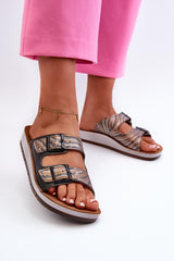 Chanclas modelo 198163 Step in style