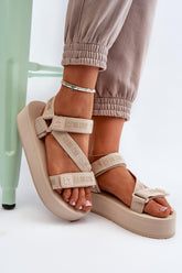 Sandalias modelo 198194 Step in style