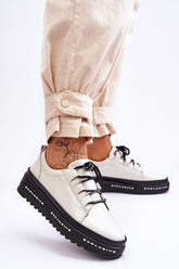 Zapatillas modelo 198216 Step in style