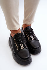 Zapatillas modelo 198284 Step in style