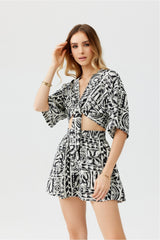 Pantalones cortos modelo 198337 Roco Fashion