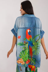 Camisa de manga corta modelo 198371 Italy Moda