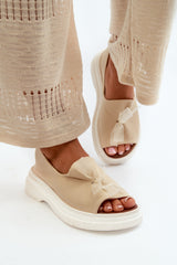 Sandalias modelo 198406 Step in style