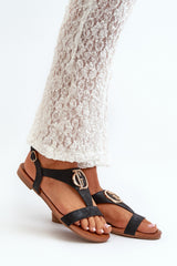 Sandalias modelo 198410 Step in style