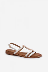 Sandalias modelo 198414 Step in style