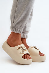 Chanclas modelo 198426 Step in style