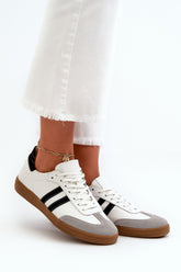 Zapatillas modelo 198447 Step in style