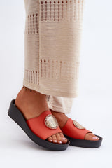 Chanclas modelo 198477 Step in style