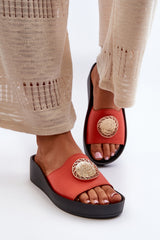 Chanclas modelo 198477 Step in style