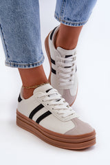 Zapatillas modelo 198511 Step in style