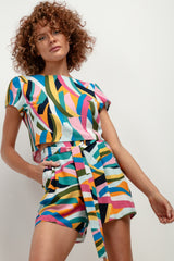 Blusa modelo 198536 Tessita