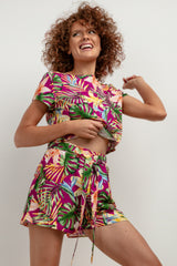 Pantalones cortos modelo 198554 Tessita