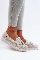 Mocasín modelo 198589 Paso con estilo