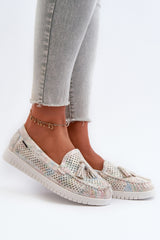 Mocasín modelo 198589 Paso con estilo