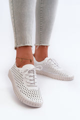 Zapatillas modelo 198716 Step in style