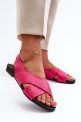 Sandalias modelo 198728 Step in style