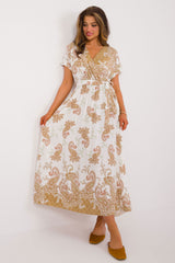 Vestido de día modelo 198734 Italy Moda