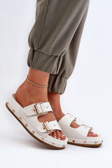 Chanclas modelo 198774 Step in style