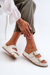Chanclas modelo 198774 Step in style