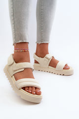 Sandalias modelo 198790 Step in style