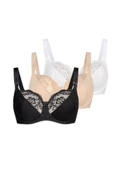 Sujetador de lactancia modelo 198922 Teyli