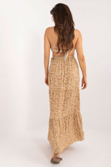 Falda larga modelo 198925 Italia Moda