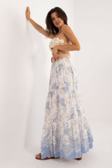 Falda larga modelo 198966 Italy Moda