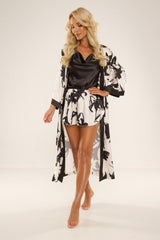 Pijama modelo 198989 De Lafense