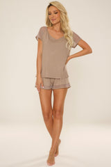 Pijama modelo 199013 De Lafense