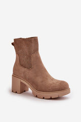 Botas de tacón modelo 199065 Step in style