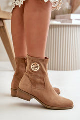 Botas de tacón modelo 199067 Step in style