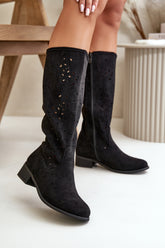 Botas caladas modelo 199136 Step in style