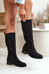 Botas caladas modelo 199136 Step in style