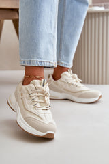 Zapatillas modelo 199144 Step in style