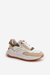 Zapatillas modelo 199149 Step in style