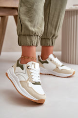 Zapatillas modelo 199149 Step in style