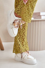 Zapatillas modelo 199151 Step in style